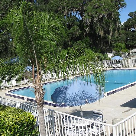 Bulow Rv Resort Flagler Beach Kültér fotó