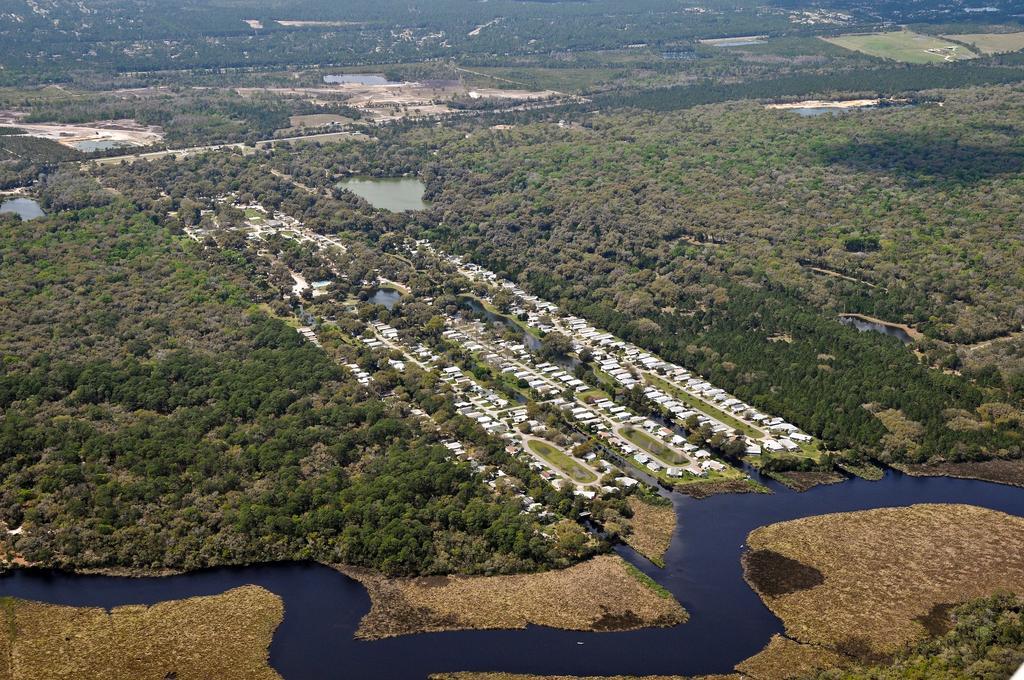 Bulow Rv Resort Flagler Beach Kültér fotó