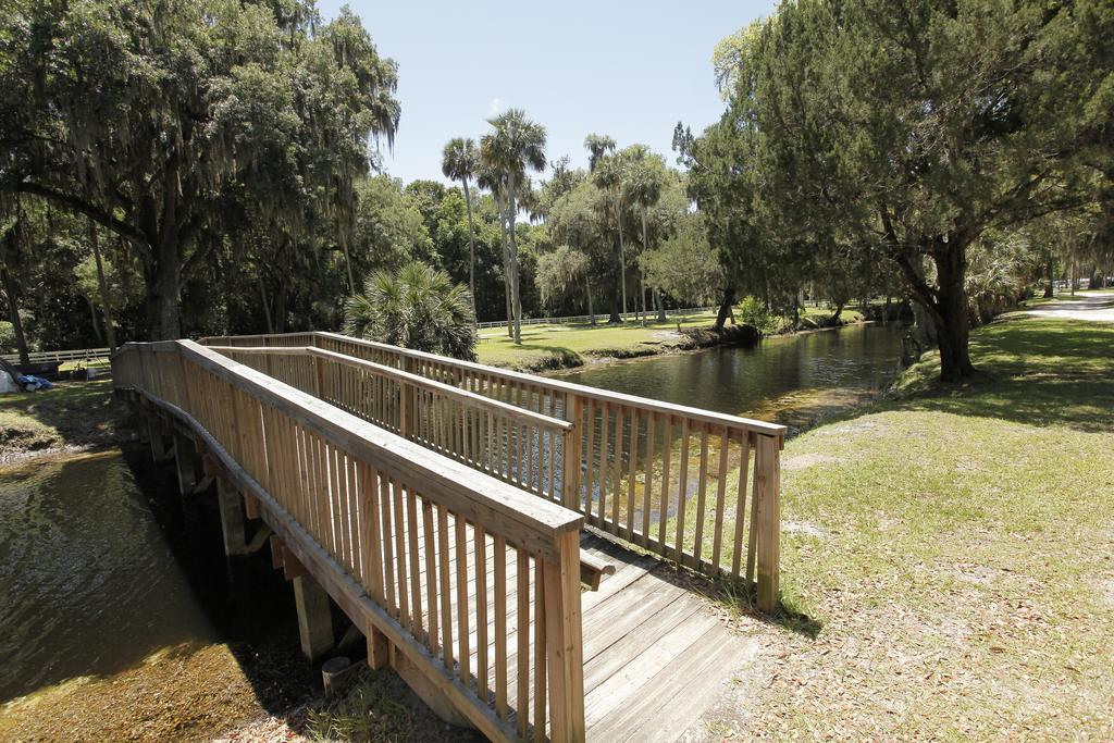 Bulow Rv Resort Flagler Beach Kültér fotó