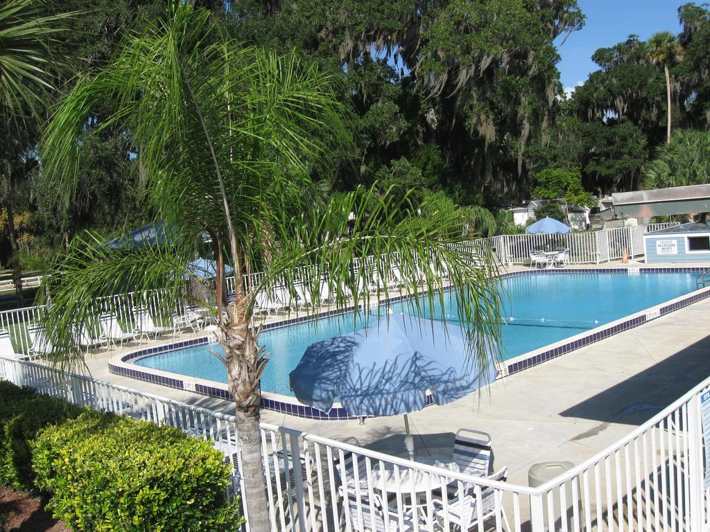 Bulow Rv Resort Flagler Beach Kültér fotó