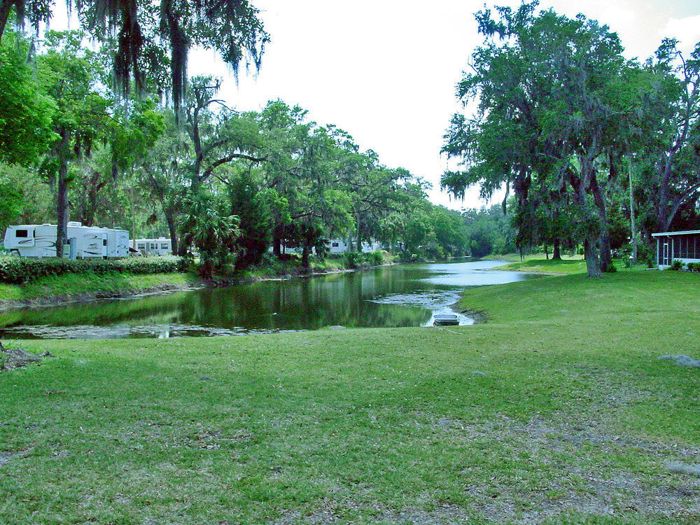 Bulow Rv Resort Flagler Beach Kültér fotó