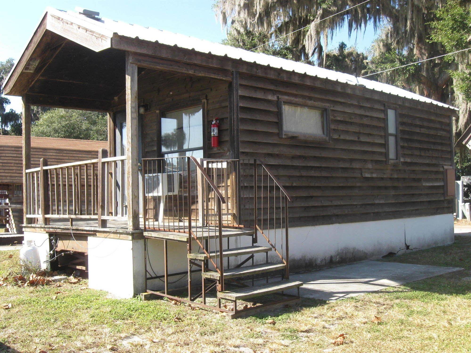 Bulow Rv Resort Flagler Beach Kültér fotó