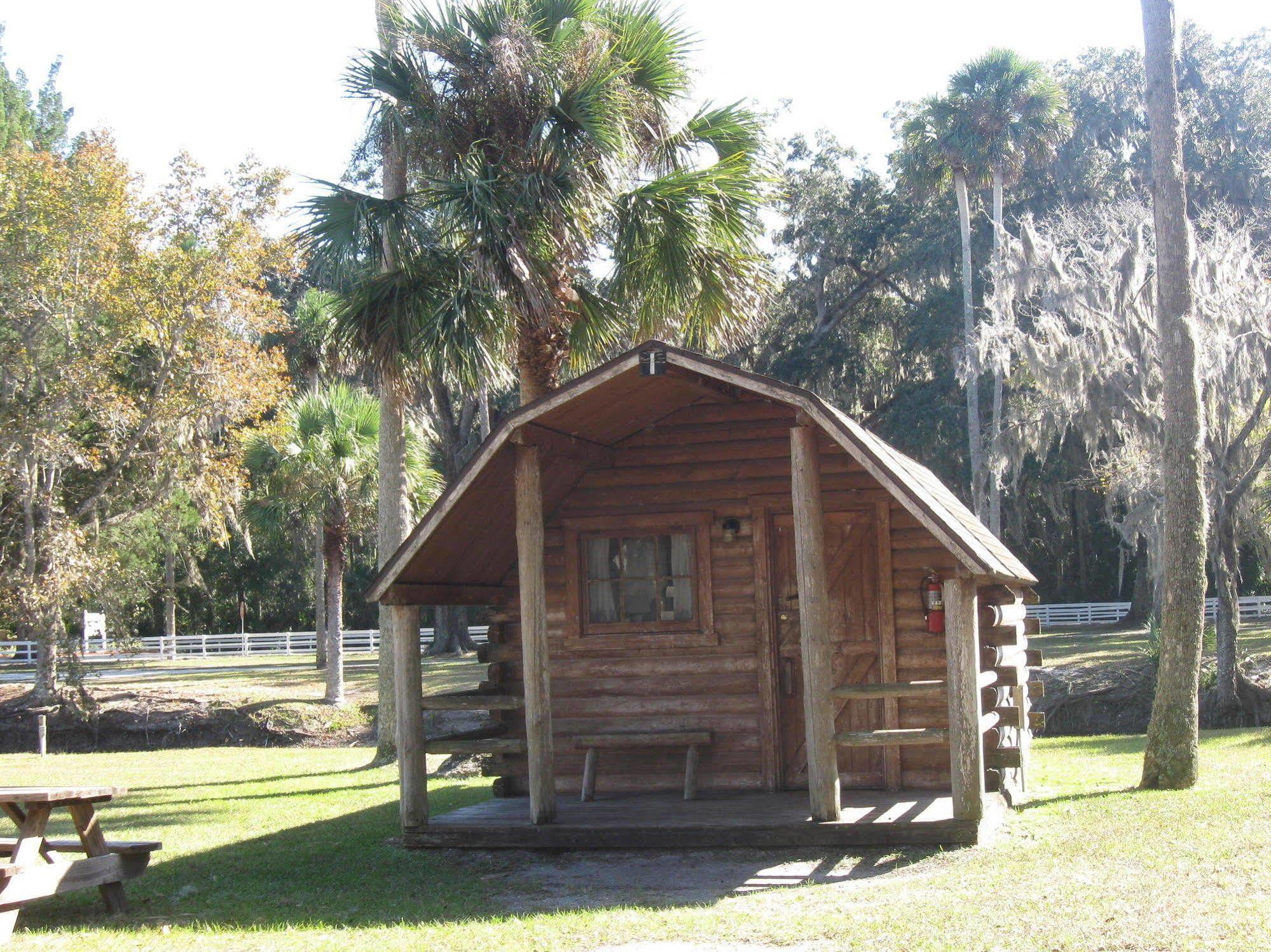 Bulow Rv Resort Flagler Beach Kültér fotó