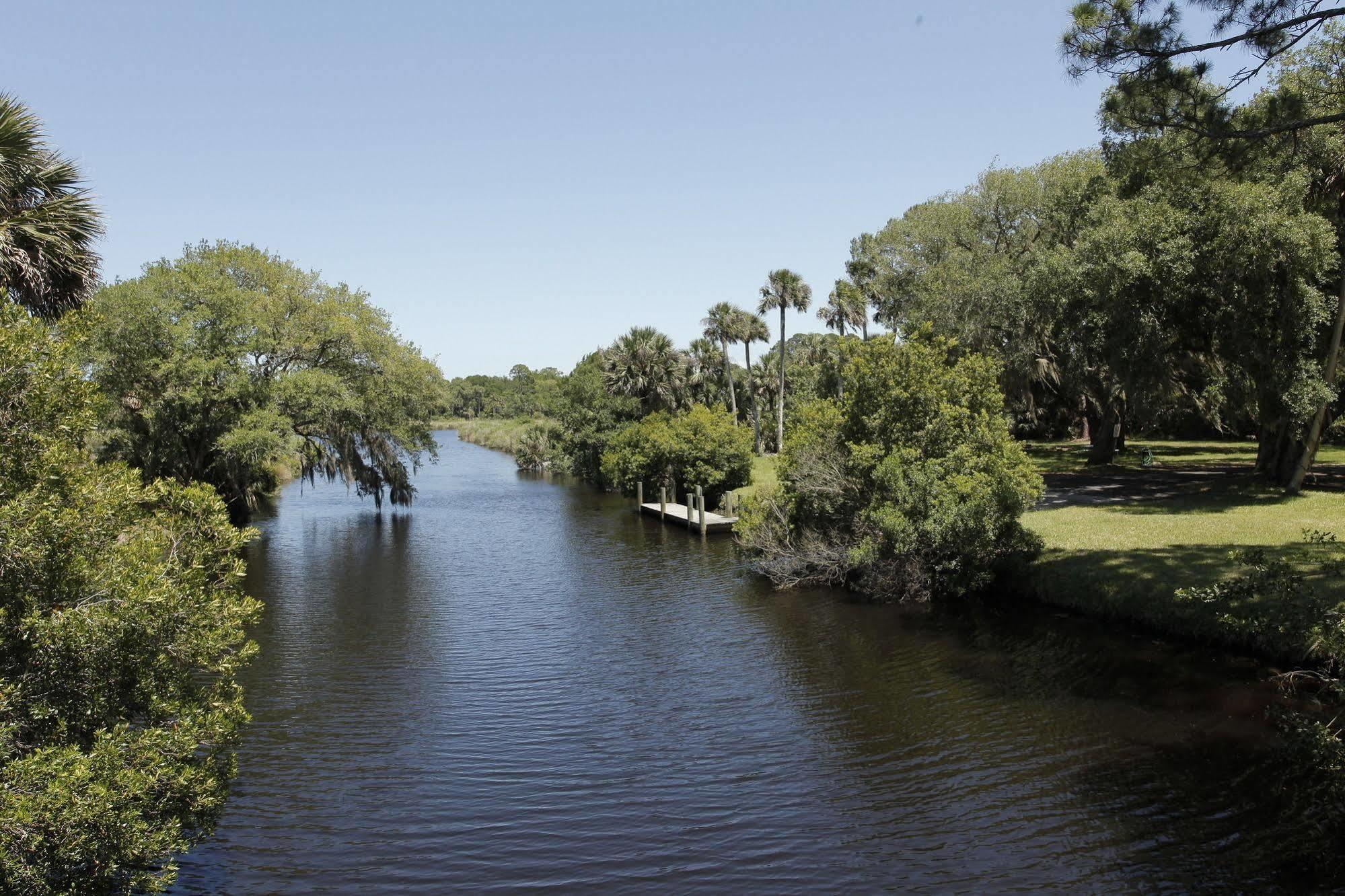 Bulow Rv Resort Flagler Beach Kültér fotó