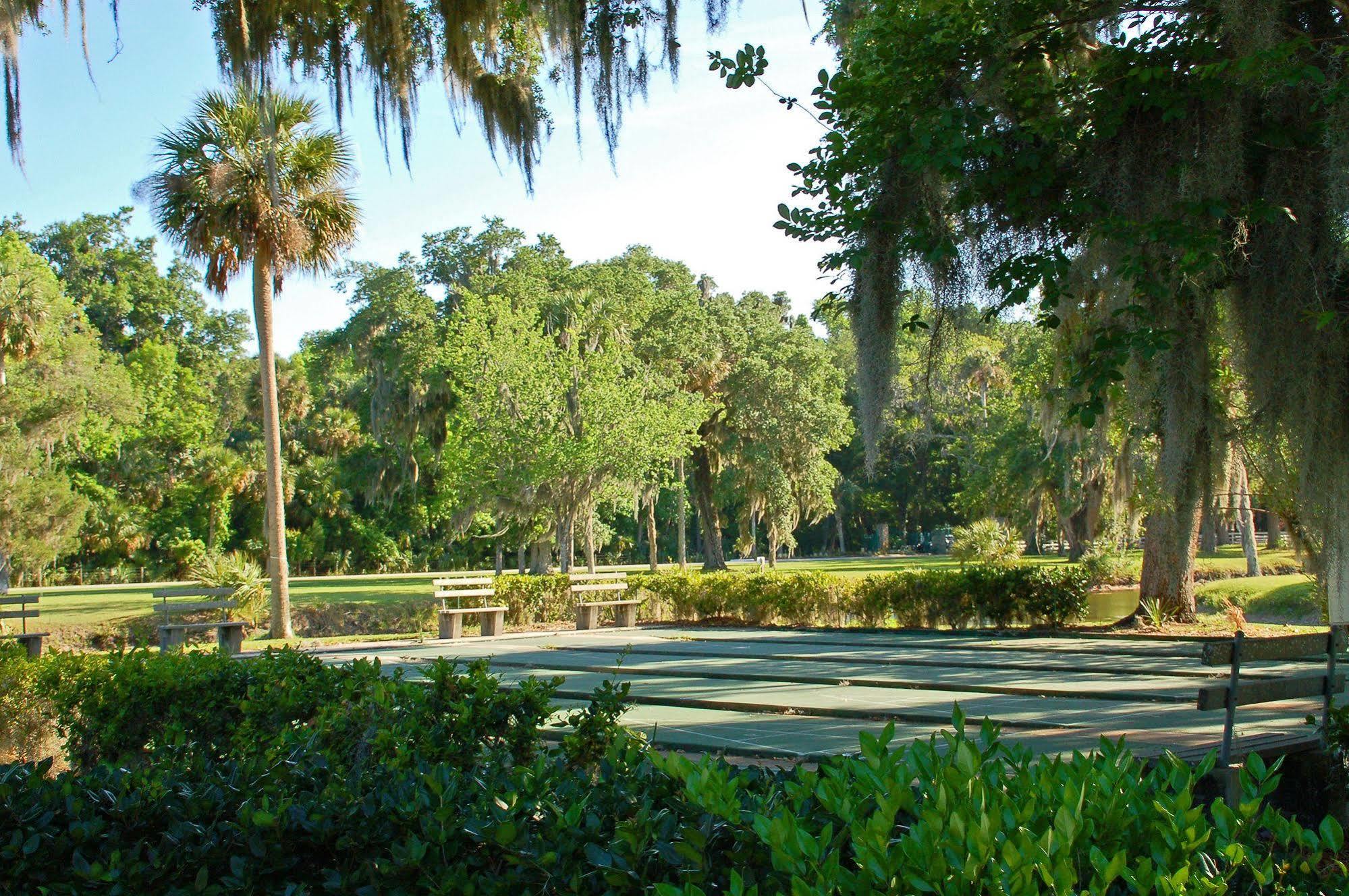 Bulow Rv Resort Flagler Beach Kültér fotó